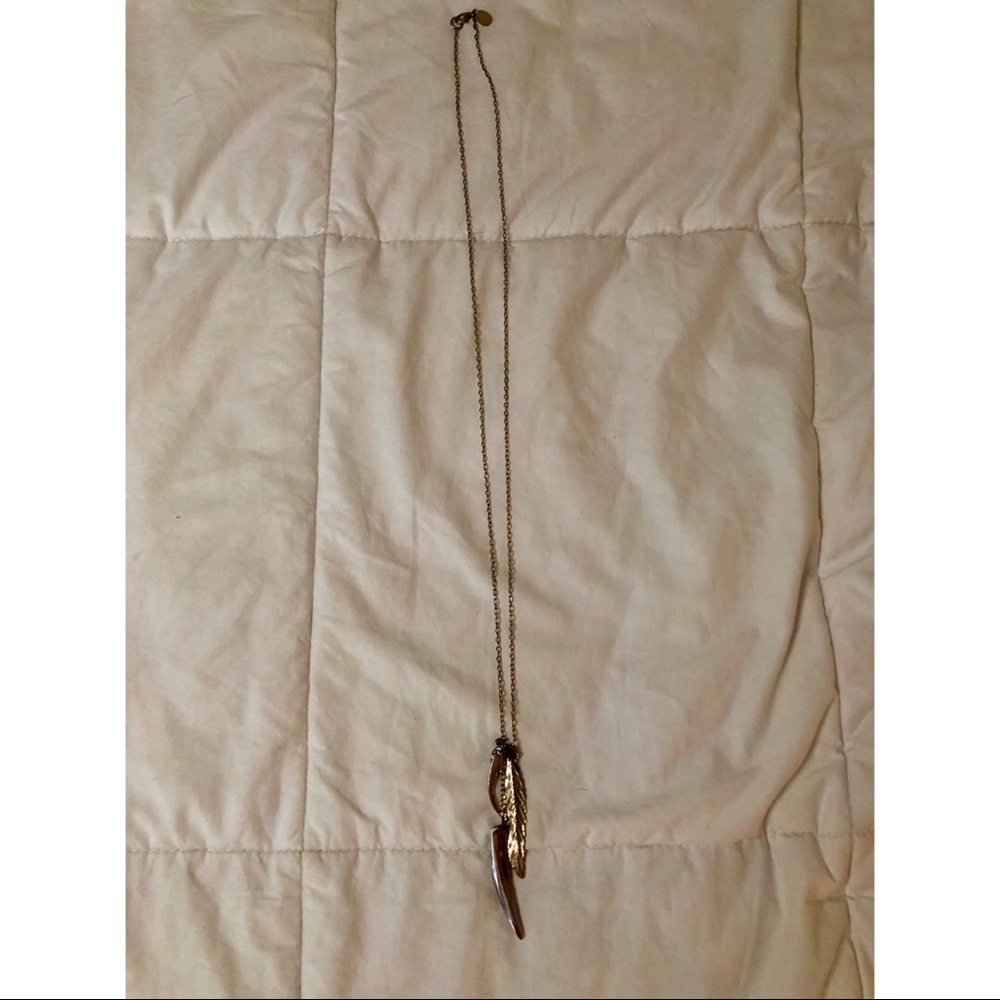 American Eagle necklace